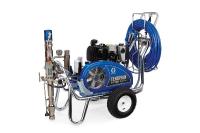 Окрасочный аппарат поршневого типа GRACO DUTYMAX EH 200 24M054
