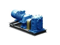 Насос битумный ДС-125