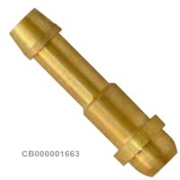 Ниппель ⌀ 6,3 мм (под рукав 6,3 мм, гайка М12)