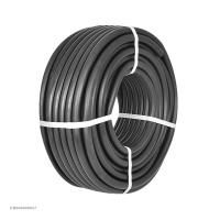 Рукав газовый БРТ ⌀ 6,3 мм, ЧЕРНЫЙ  (III кл., бухта 40 м)