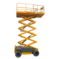 Самоходный ножничный подъемник Haulotte Compact 12 RTE