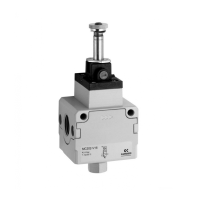 Клапан безопасности MC104-V16