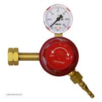 Редуктор пропановый БПО-5-КР, KRASS