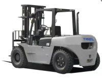 Вилочный дизельный погрузчик TISEL FD50T-S6S-Т