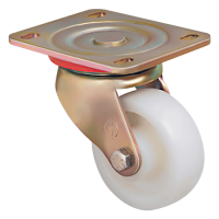 Большегрузное нейлоновое колесо  ED01 HKZ 125