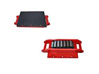 Роликовая платформа подкатная TOR VA50 г/п 
50тн