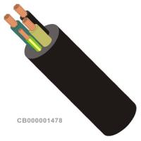 Кабель силовой КГ-3 х16 + 1 х 6 (подключающий, изг. по ТУ)