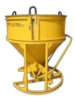 Бункер БН-1,5-Круглая ООО "РСДМ" Ремстройдормаш