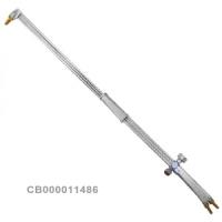 Резак пропан трехтрубн. "КОРД-07П" (пов. над., L=1500 мм, 1,99 кг)