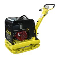 Бензиновая реверсивная виброплита ТСС TSS‑CP‑350 (гидравлическая)