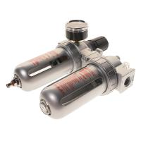 Блок подготовки воздуха JTС 3/8" с металлическим переключателем [JTC-JW0889-833]