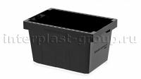 Вкладываемый контейнер KV 5328 черный