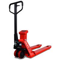 Гидравлическая тележка с весами OX20-ESR OXLIFT 2000 кг Li-ion