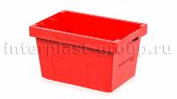 Вкладываемый контейнер KV 5328 красный