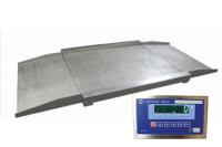 ВСП4-3000.2 Н9-1012 (нерж) - Платформенные весы | платформенные весы из нержавейки
