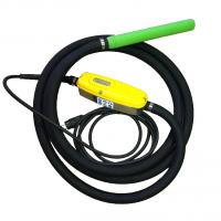 Высокочастотный глубинный вибратор со встроенным преобразователем GOLD EDF-70 LT