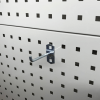 Крючок одинарный 75мм