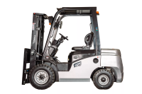 Вилочный дизельный погрузчик TISEL FD35T-C240