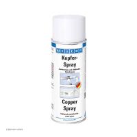 Декоративное и защитное покрытие. Медь спрей. Copper Spray WEICON (спрей, 400мл)