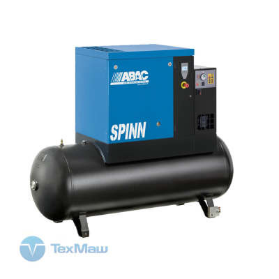 Винтовой компрессор ABAC SPINN 11E TM500 - 13 бар с осушителем