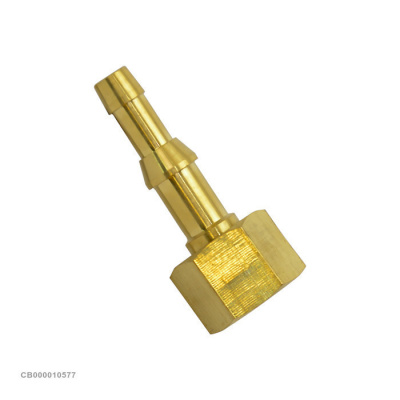 Штуцер со съемной гайкой М16 (блистер, ф6/9 мм, правая), GasFit