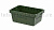 Вкладываемый контейнер KV 5321 темно-зеленый