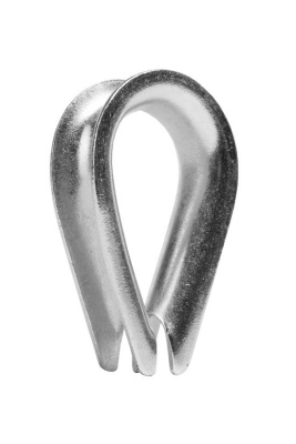 Коуш 12,0 мм TOR DIN 6899 (тип B)