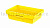 Вкладываемый контейнер KV 6417 желтый