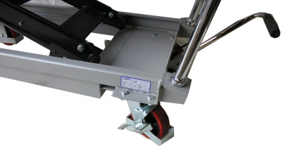 Передвижной подъемный стол TISEL HT100