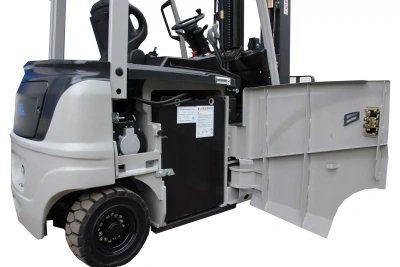 Электрический погрузчик FB30NAC