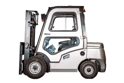 Вилочный дизельный погрузчик TISEL FD20T-C240