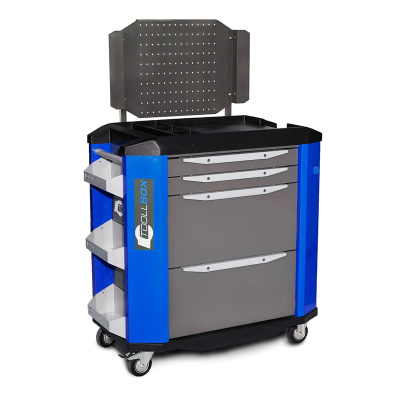 Тележка инструментальная TBP-4