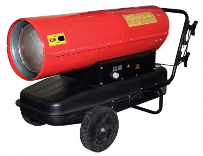 Пушка тепловая TOR H70 20кВт непрямого нагрева 
(дизель)