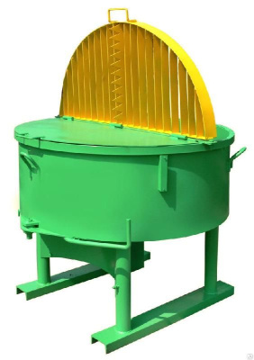 Бетоносмеситель СКАУТ 300