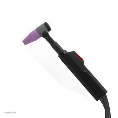 Горелка аргонодуговая АГНИ-17М (315 А, шлейф  6 м, вода)