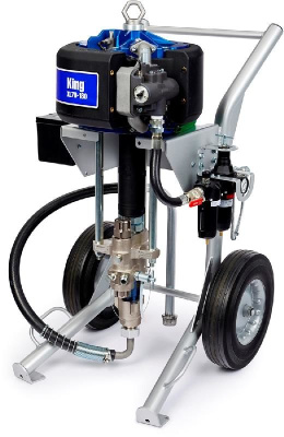 Окрасочный аппарат KING SPRAYER XL70-180 K70FH1