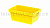 Вкладываемый контейнер KV 5321 желтый