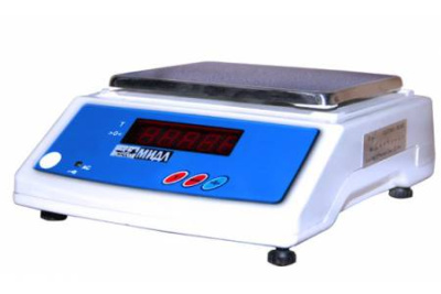 МТ-15-В1ЖА-Витрина-4 - Технические электронные весы фасовочные