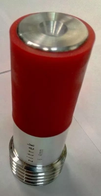 Сопло пескоструйное Вентури Zitrek ZVBC-7,9 мм.х150 мм
