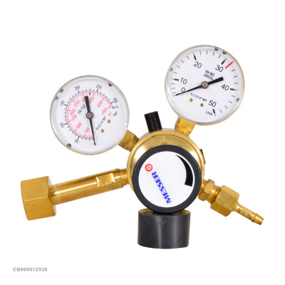 Редуктор аргон./углекисл.TORNADO LFG/R-Ar/CO2/32 (маном., 32 л/мин, G 3/4-1/4), MESSER