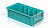 Полочный контейнер SK 31509 бирюзовый