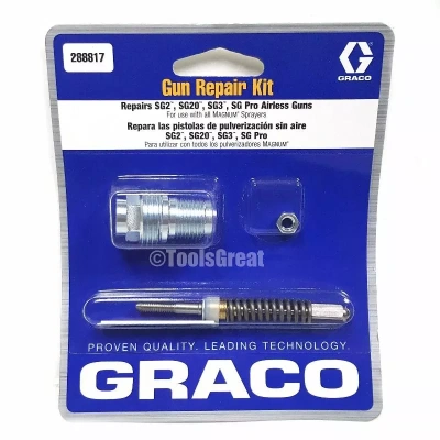 Ремкомплект пистолета серии SG 288817