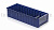 Полочный контейнер SK 6214 темно-синий