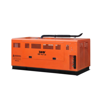 Компрессор ЗИФ-ПВ-28/1,3 на раме