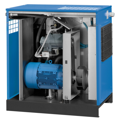 Винтовой компрессор ABAC FORMULA.E 15/55 - 10 бар