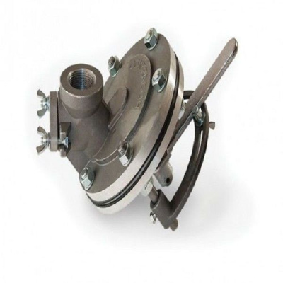 Дозатор абразива шиберного типа 1 1/4",FSV