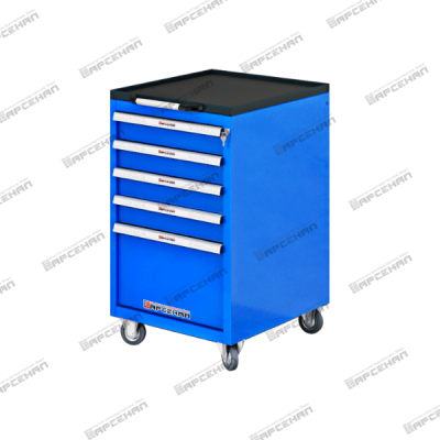 Мобильный тумба с 5 ящиками «TRIUMF-Medium»