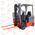 Погрузчик вилочный TK15-30 OXLIFT 3000 мм 1500 кг