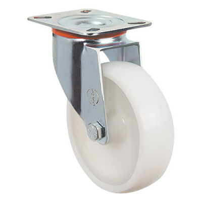 Нейлоновое колесо  EM01 ZKZ 200