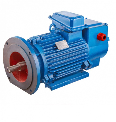 Электродвигатель крановый MTKF 411-6